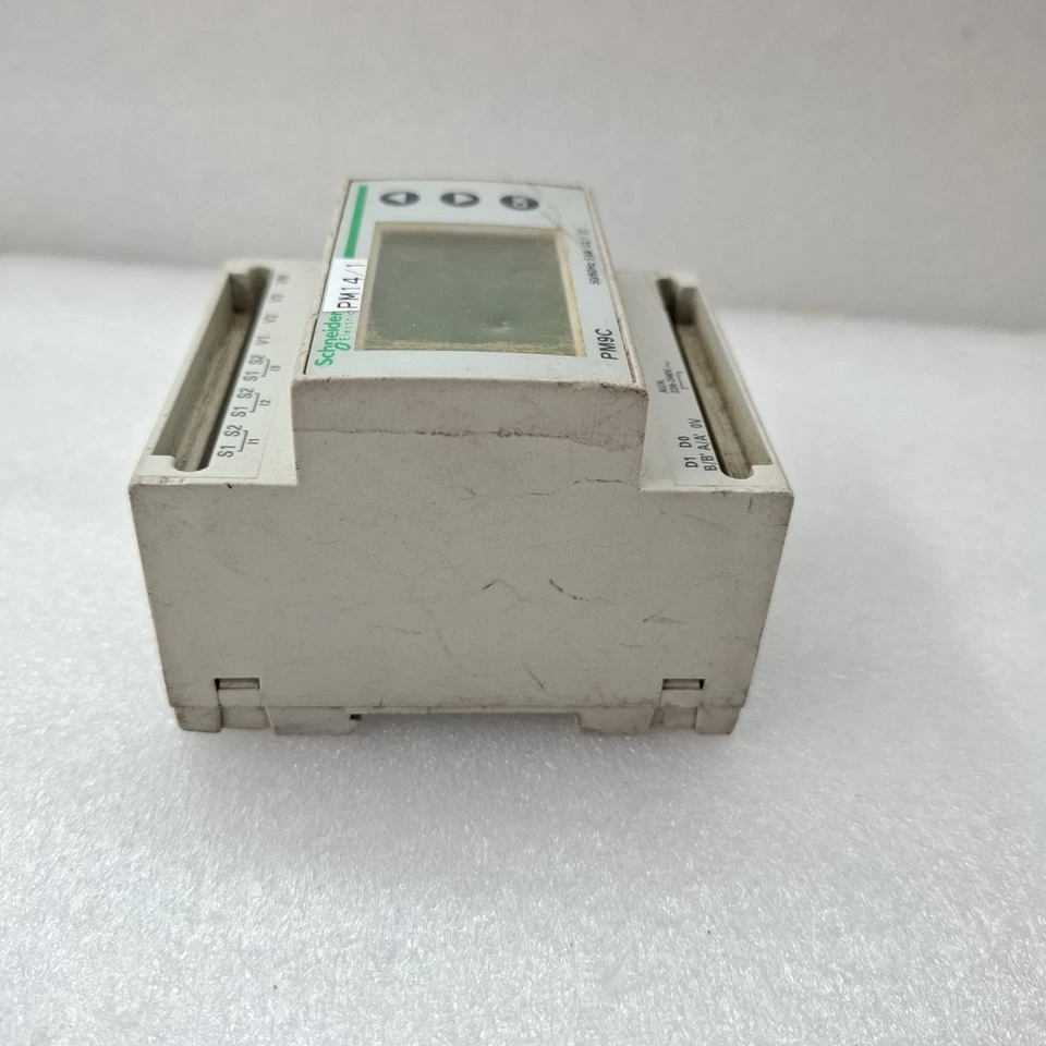 Schneider Electric PM9C Power Logic Logo PM9C